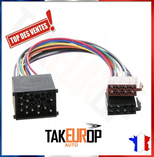 Cable adaptateur pour - cable, prise