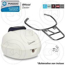 KIT BAULETTO BIANCO 544 ORIGINALE PIAGGIO VESPA PRIMAVERA 50 125 150 2013-2019