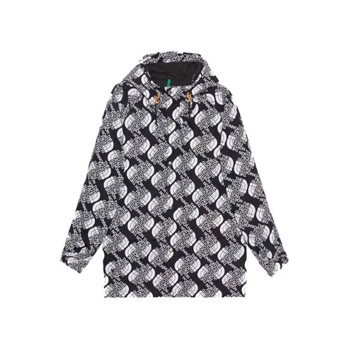 Giacca north face gucci - x,