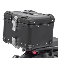 Bauletto alluminio moto