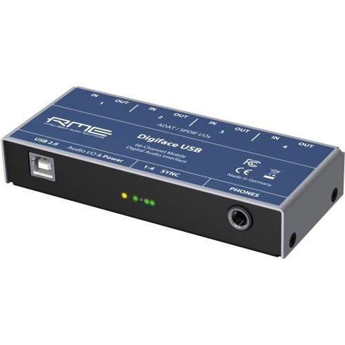 Rme digiface interfaccia - rme, audio