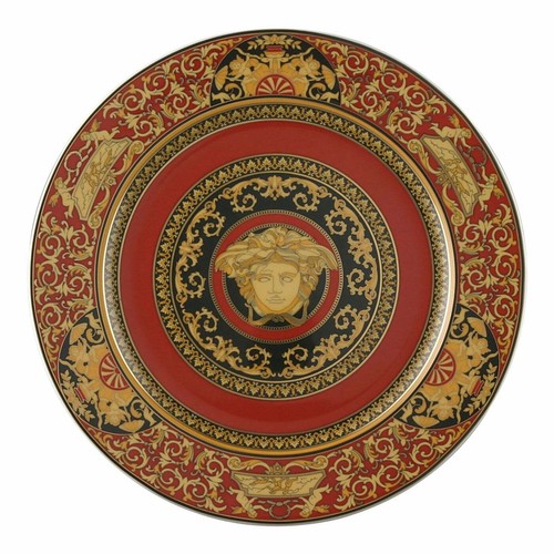 Versace rosenthal piatto - versace,