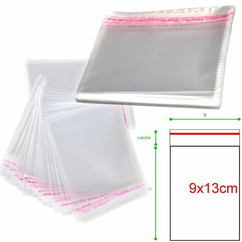 Sacchetti 9x13 1000pz