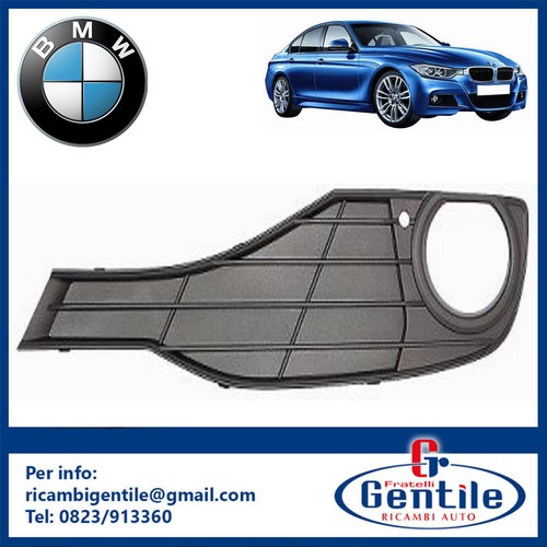 Bmw serie f30 f31 dal - bmw, 3