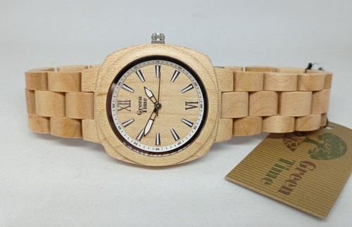 Orologio donna legno - orologio,
