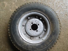 VESPA FARO BASSO BACCHETTA SEI GIORNI APE U 98 RUOTA CEAT CERCHIO OTTO 8 BULLONI