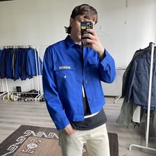 Pirelli Giacca Uomo Vintage