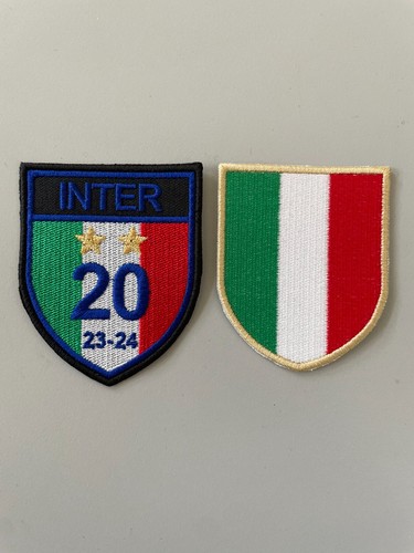 Patch scudetto inter - 2,