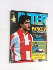 rivista INTER Football Club