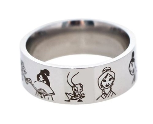 Anello dito mulan - da,