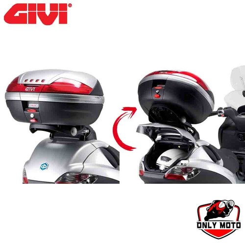 Givi sr134 attacco posteriore - givi,