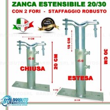 Zanca tipo emilia cm - tipo, 20/30
