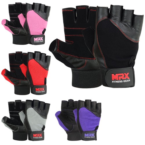 Guanti mrx sollevamento pesi - guanti,
