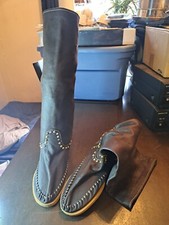 Stivali mocassino Karma of