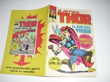 corno IL MITICO THOR 1   (1971) originale NON DI RESA