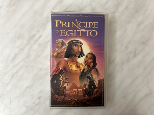 Principe egitto vhs - il,