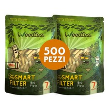 Filtri Weedlez a Carboni