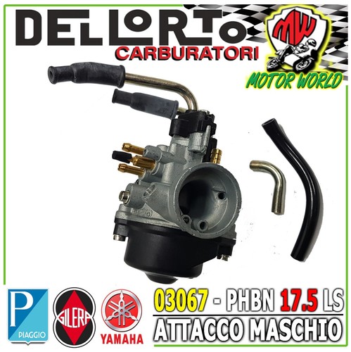 Carburatore dell orto phbn - carburatore, dell'orto