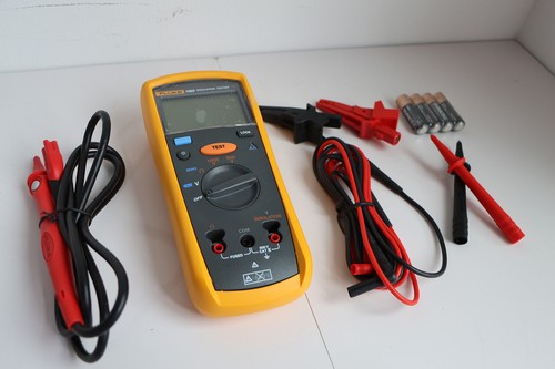 Fluke 1503 misuratore - misuratore, di