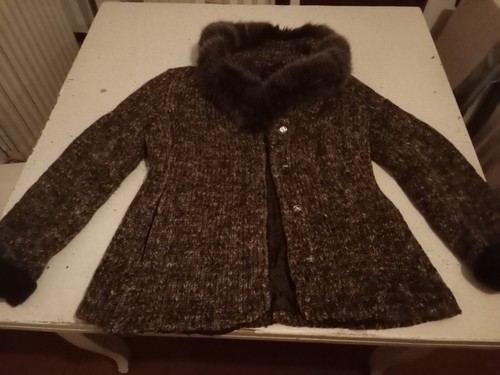 Cappotto lana donna - cappotto,