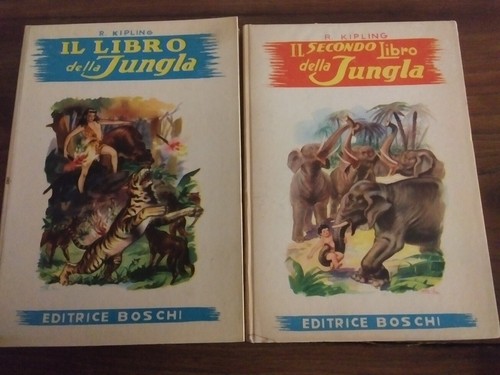 Libro della giungla - -, il