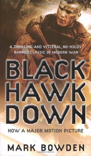 Black hawk down - black,