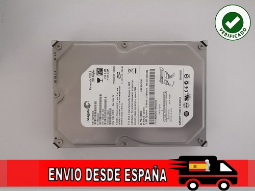 Disco duro sata - sata, 3.5"
