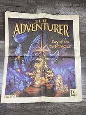 Lucas arts The Adventurer
