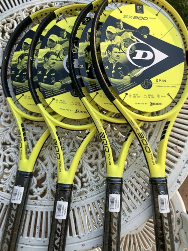 Racchetta tennis dunlop - 1x,