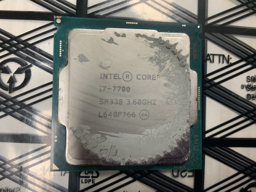 Processore cpu desktop - processore,