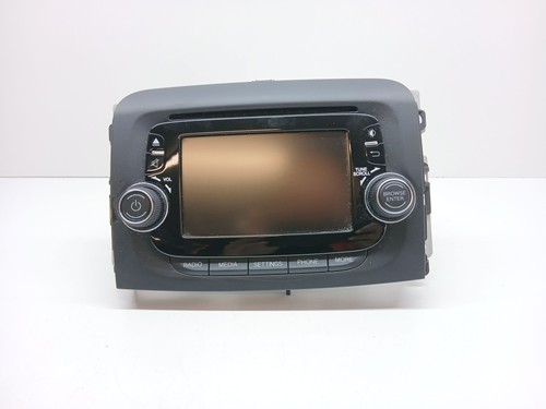 Autoradio stereo per fiat 500 - fiat,