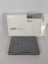 crossover audio per auto a/d/s