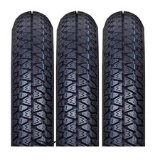 3 PNEUMATICI COPERTONE 3.50-10 MODELLO PIAGGIO VESPA PX 125/150/200