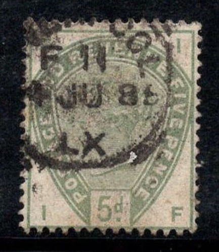 Gran bretagna 1883 78 - gran,