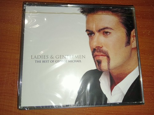 George michael ladies - cd,