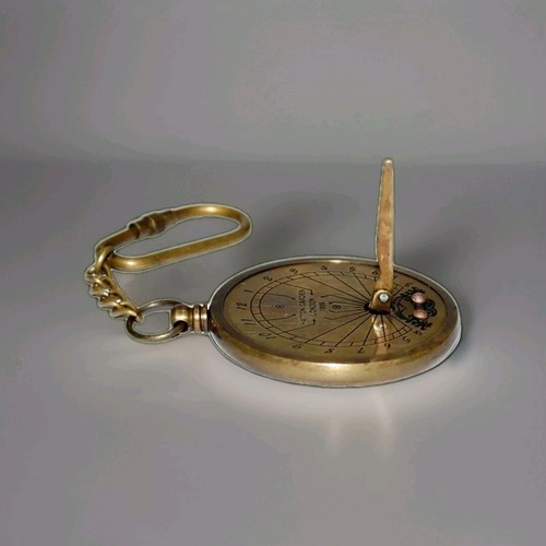Ciondolo orologio tasca - ciondolo,