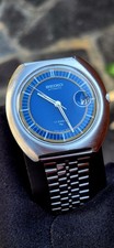 Seiko UFO Automatic Steel 39mm