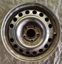 CERCHI IN FERRO OPEL MERIVA B ASTRA H ZAFIRA B 5 FORI DA 15" 
