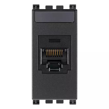 Presa RJ45 con connettore