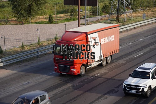 Foto camion daf - foto,