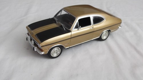Modellino auto revell opel - auto,