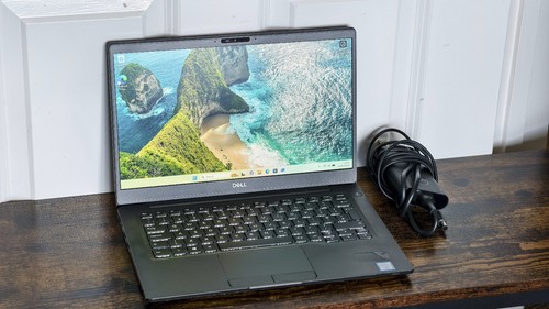 Dell latitude 7300 notebook - dell,