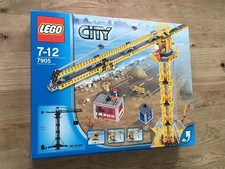LEGO City Cantiere 7905 Grande
