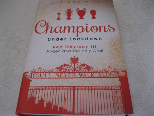 Champions under lockdown - -, red