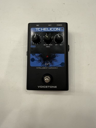 Helicon voicetone pedale - voicetone, h1