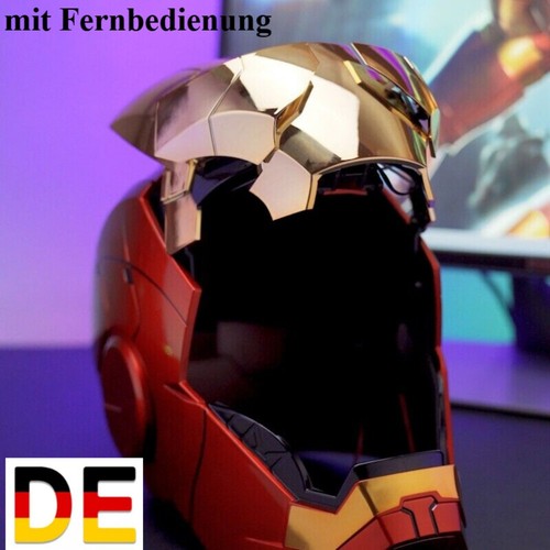 Autoking iron man - iron, 1:1