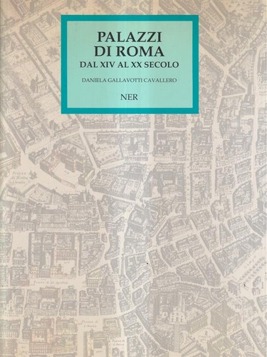 Palazzi roma dal xiv xx - roma, al