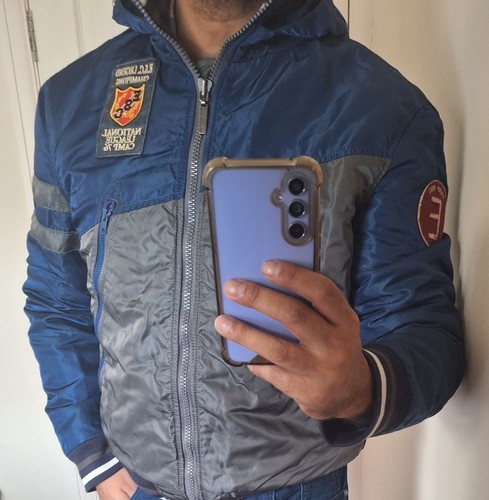 Giacca bomber energie - giacca,