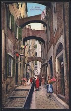 S.remo, Città vecchia