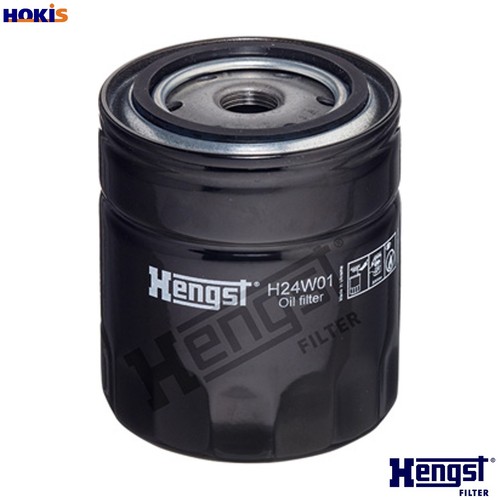 Filtro olio h24w01 per - filtro,